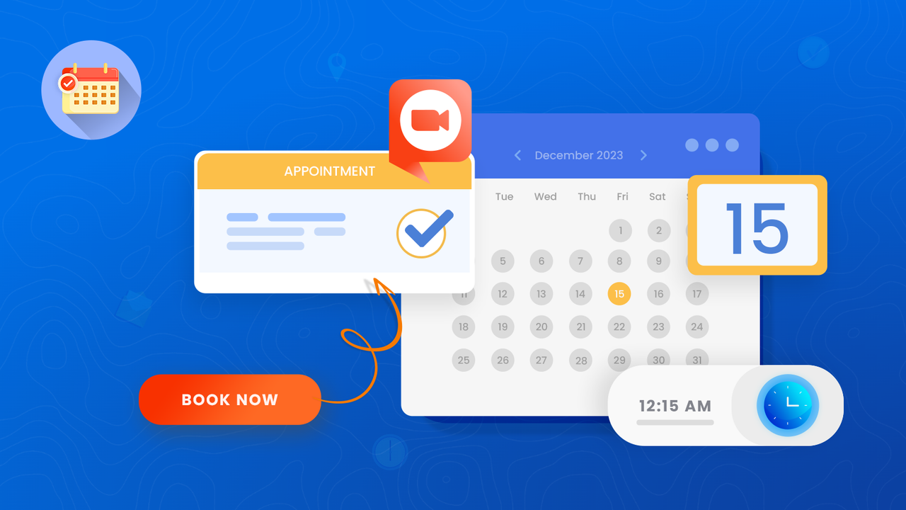 Appointment Mobile App